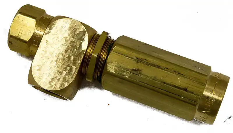 UD555F Relief Valve