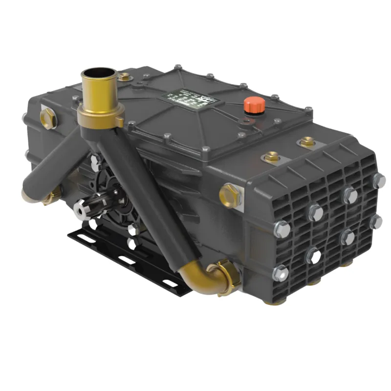 Udor GAMMA 242CC Plunger Pump