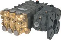 Udor GAMMA-50B/GR-8 Plunger Pump