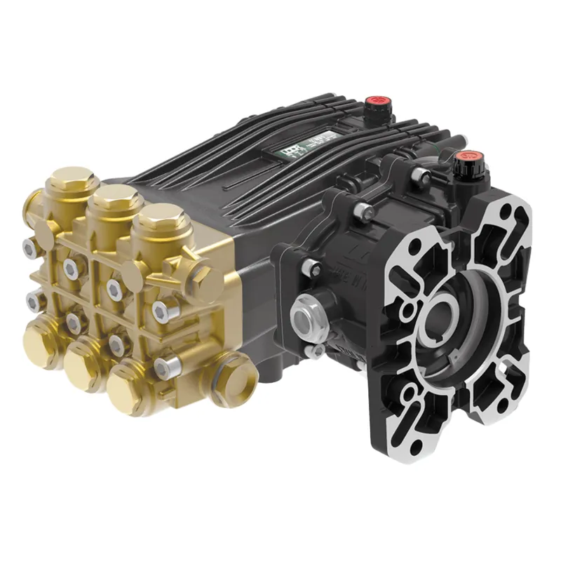 Udor GKC 21/35-GR Plunger Pump