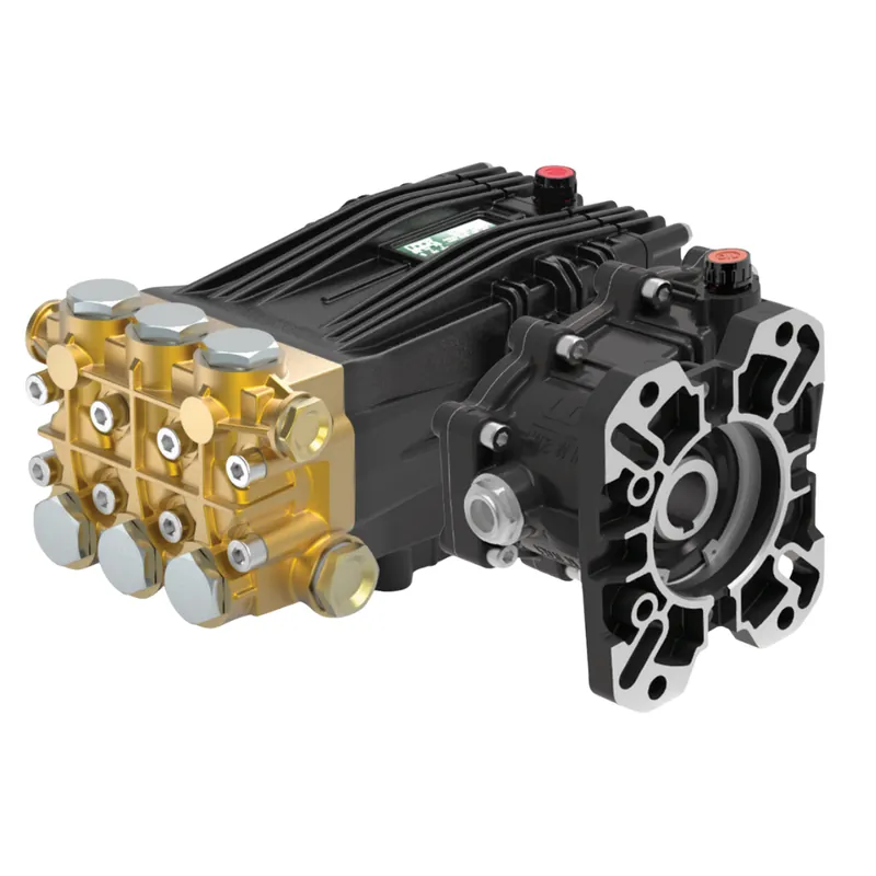 Udor GKC 50/12-GR Plunger Pump