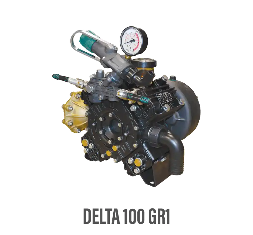 Udor KAPPA-100/GR Diaphragm Pump
