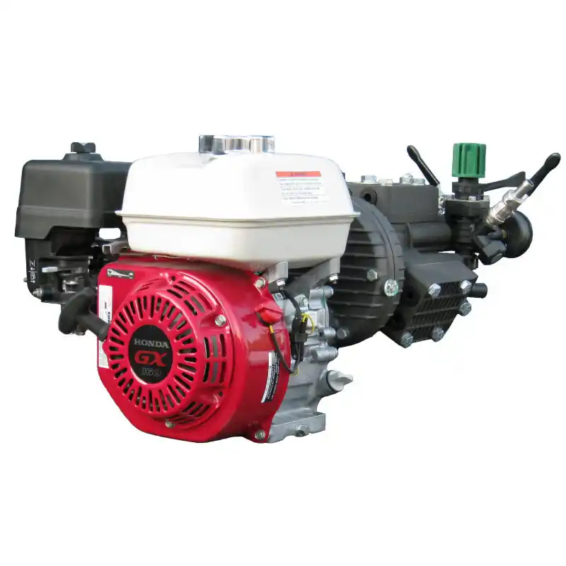 Udor KAPPA-55 & Honda Electric Start GX 270 Engine Assembly