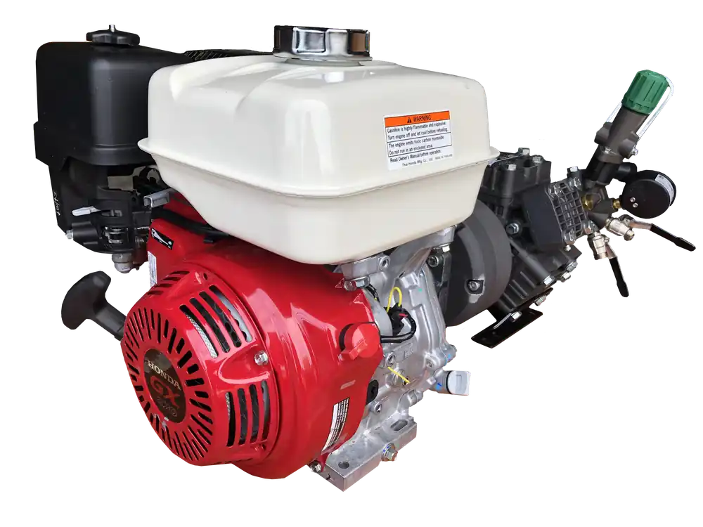 Udor KAPPA-55/GR8 & Honda GX 270 Engine Assembly