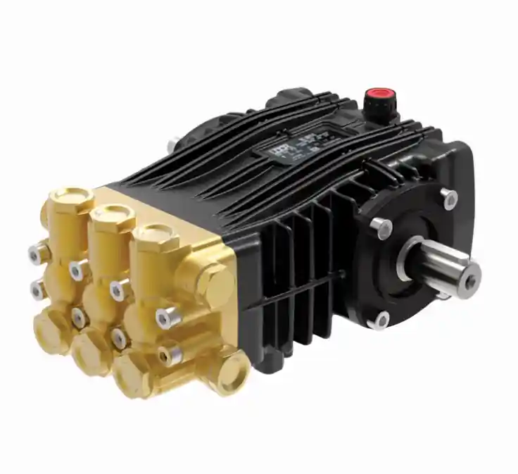 Udor MD 4.0/20-S Plunger Pump