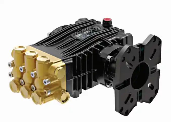 Udor ML 5.0/30-W Direct Drive Plunger Pump