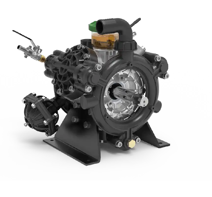 Udor OMEGA-170/CC Diaphragm Pump
