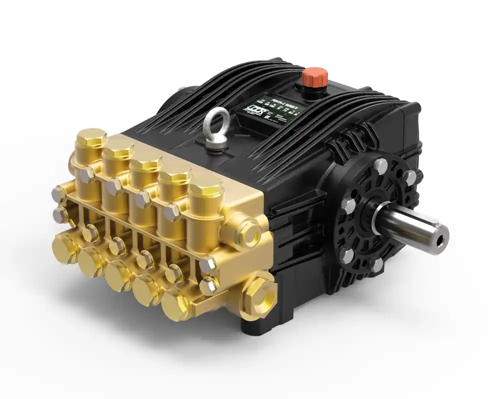 Udor PENTA-D 70/280 5-Cylinder Industrial Plunger Pump
