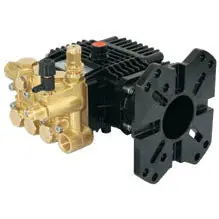 Udor PKL 3.5/30W-V Direct Drive Plunger Pump w/ Unloader