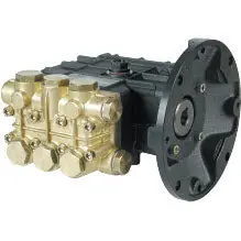 Udor PND 2.0/20-Z Direct Drive P-Series Plunger Pump