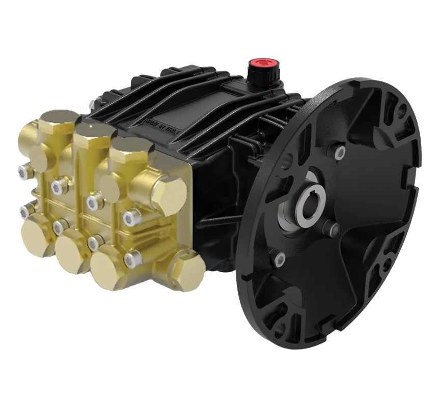 Udor PND 4.0/15-Z Direct Drive P-Series Plunger Pump