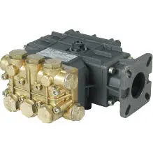 Udor PNL 3.5/22-T Direct Drive P-Series Plunger Pump