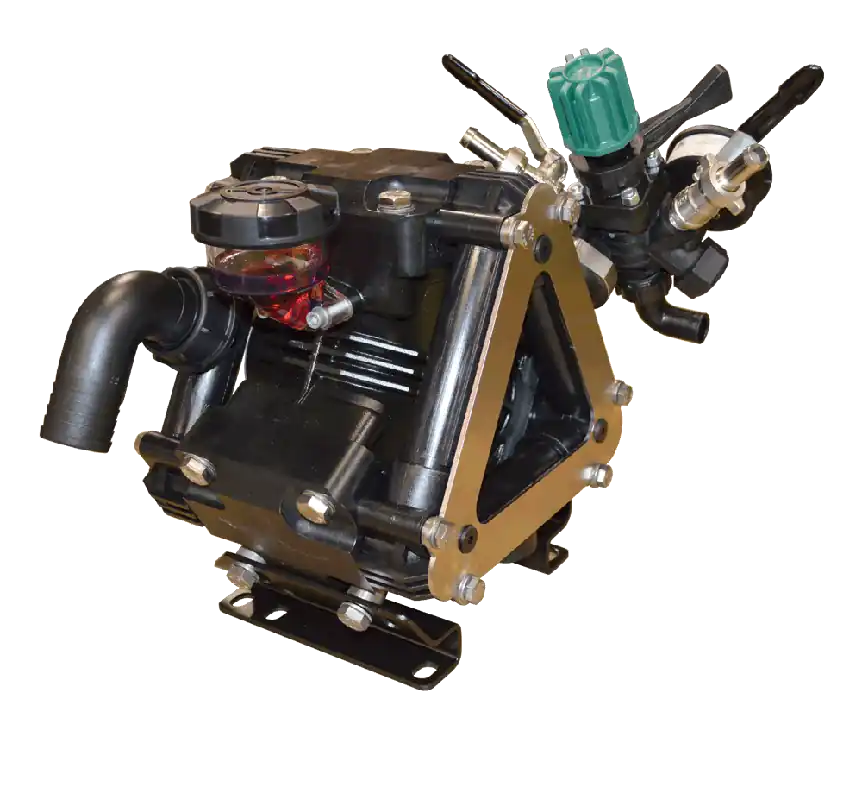 Udor ZETA-40/P Diaphragm Pump