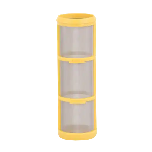 1" - 1 1/4" 80 Mesh Screen (Old Blue. New Yellow)