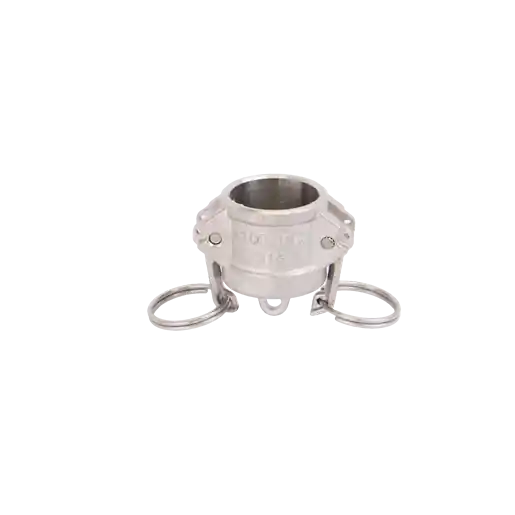 1" Cap-Male Adapter