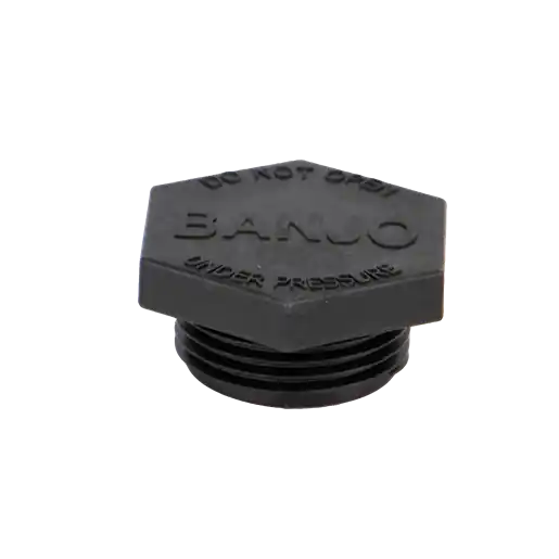 1" Drain Plug