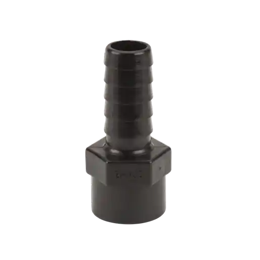 1" Female Thread x 1" Hose Shank