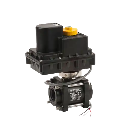 1" Full Port Electric Valve
