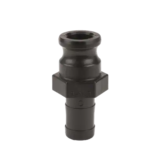 1" Male Adapter x 1" Hose Shank