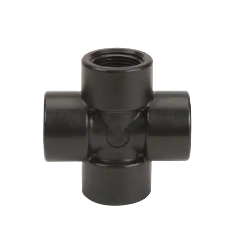 1" Poly Cross