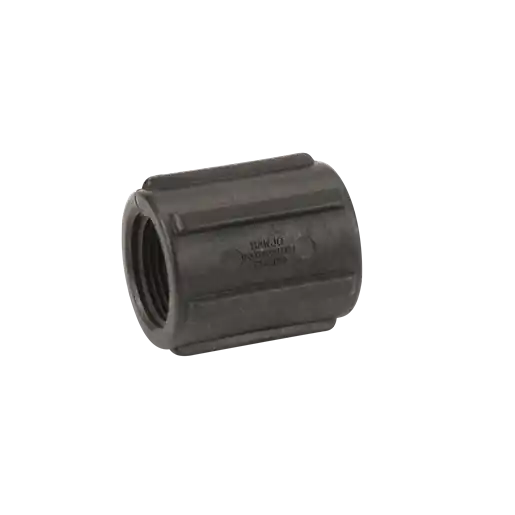 1" Poly Pipe Coupling