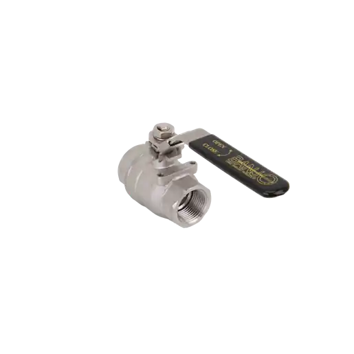 1" S.S. Full Port Ball Valve
