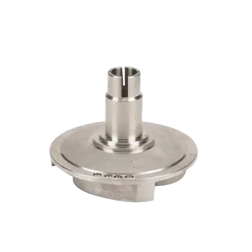 1" SS Impeller & Drive Shaft for Gas Engine