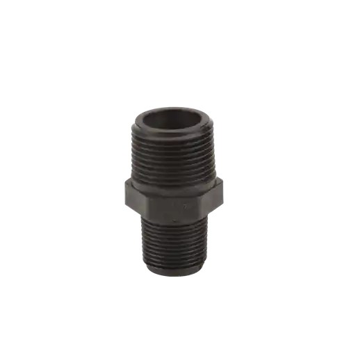 1" x 3/4" Poly Reducing Nipple