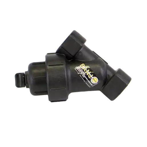 1" Y Body, Cap & Gasket