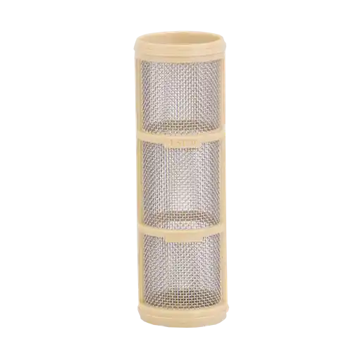 1"- 1 1/4" 20 Mesh Screen (Beige)