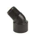 1-1/2" 45° Poly Street Elbow