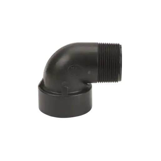 1-1/2" 90° Poly Street Elbow