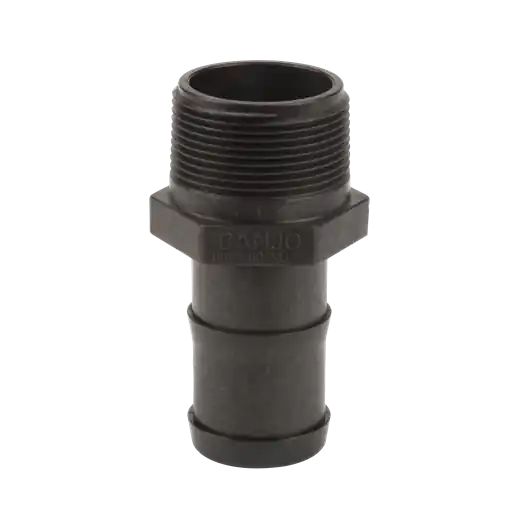 1-1/2" Male Thread x 1-1/2" Hose Barb