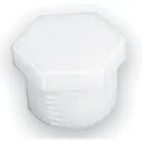 1-1/2" MNPT Nylon Plug