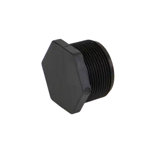 1-1/2" Poly Pipe Plug
