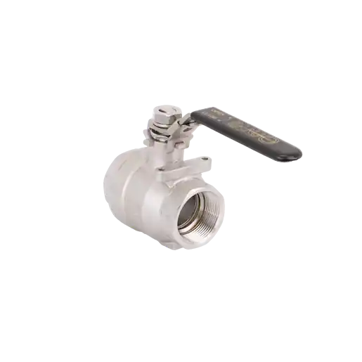 1-1/2" S.S. Full Port Ball Valve
