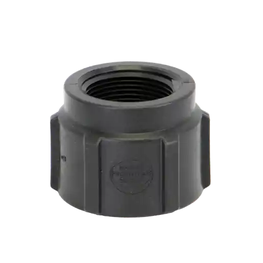 1-1/2" x 1-1/4" Poly Reducing Coupling