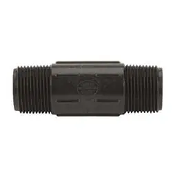 1-1/2" x 4" Poly Nipple