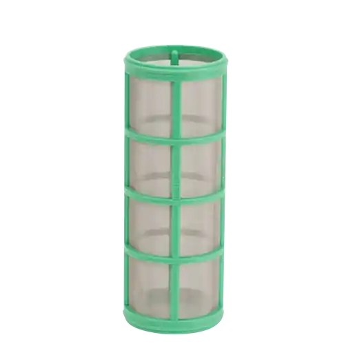 1-1/2"- 2" 100 Mesh Screen (Green)