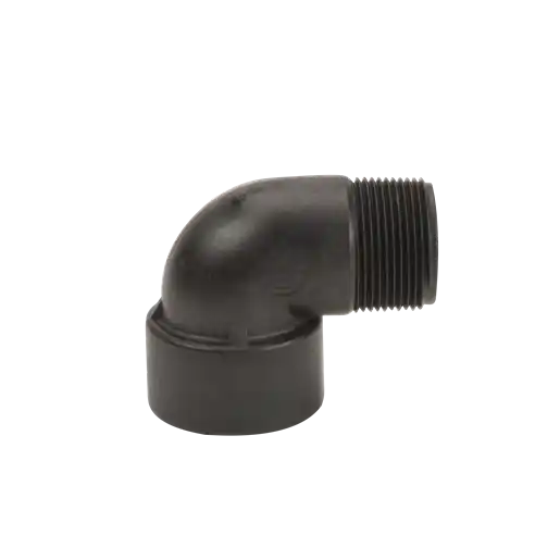 1-1/4" 90° Poly Street Elbow