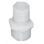 1-1/4" MNPT x 3/4" HB Nylon Fitting