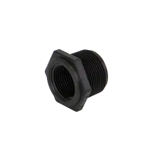 1-1/4" MPT x 1" FPT Reducing Bushing