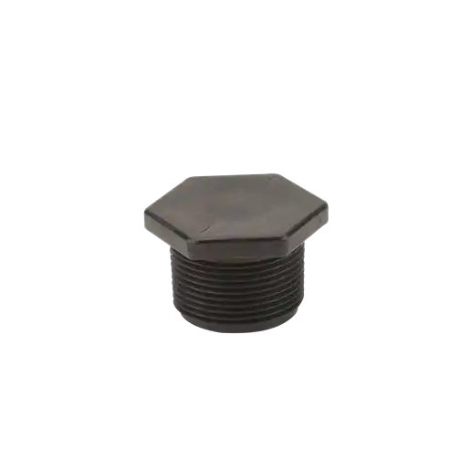 1-1/4" Poly Pipe Plug