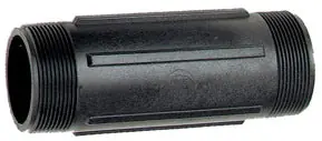 1-1/4" x 6" Poly Nipple
