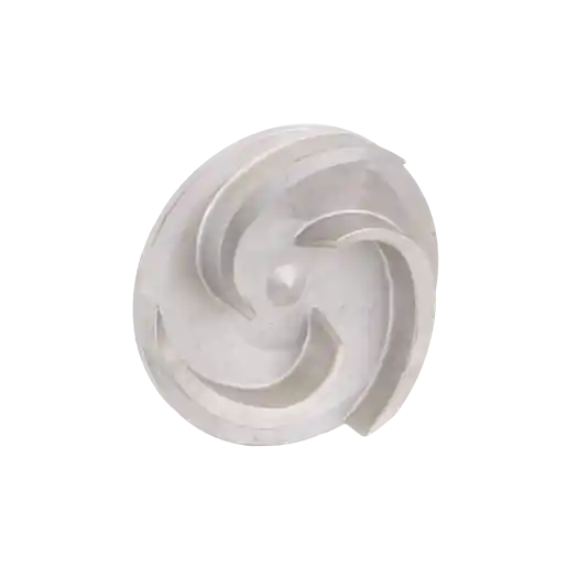 1-1/8" Impeller & Drive Shaft for Electric Motor