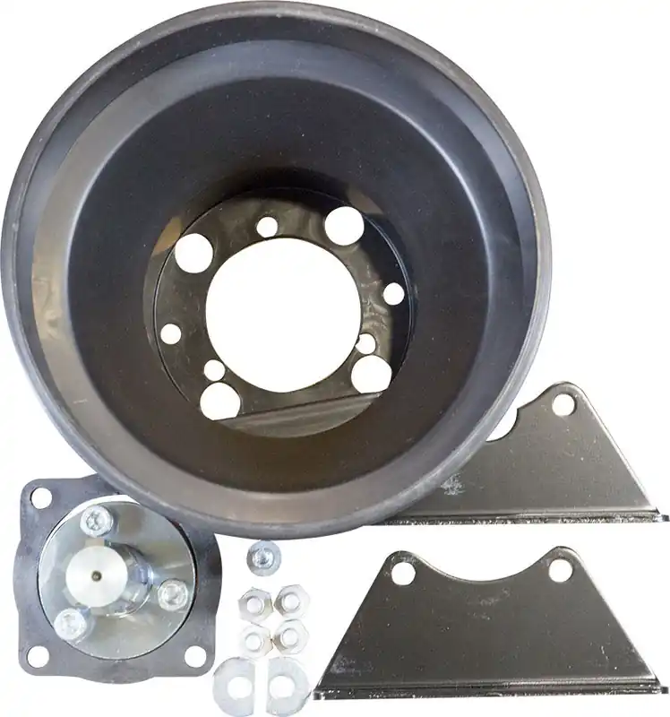 1-3/8" Male PTO Shaft Kit (RO-70, KAPPA-30/40)