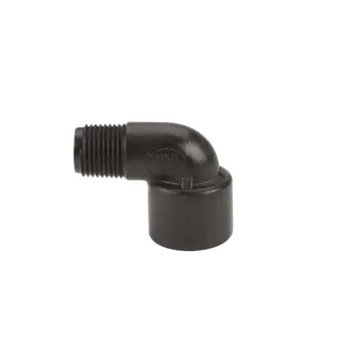 1/2" 90° Poly Street Elbow
