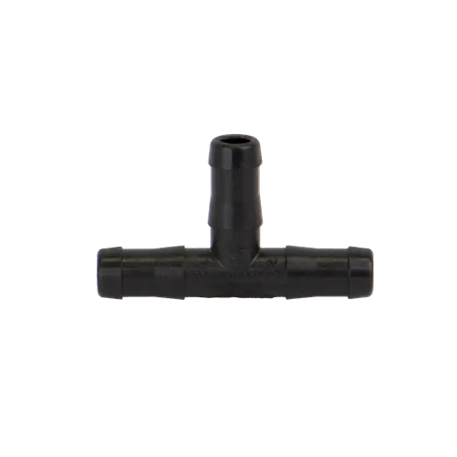 1/2" Hose Barb Tee