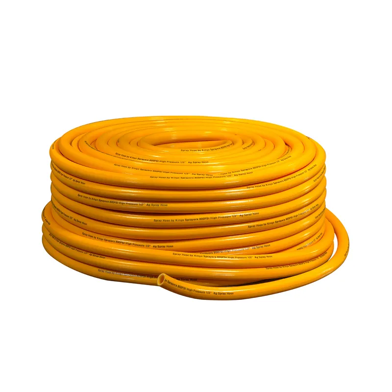 1/2" ID 800 psi 400‘ Roll