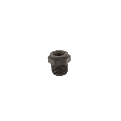 1/2" MPT x 1/4" FPT Reducing Bushing